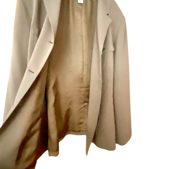 Jones New York Brown Loose Fit Blazer Jacket Plus Size 24W Womens - Picture 6 of 8